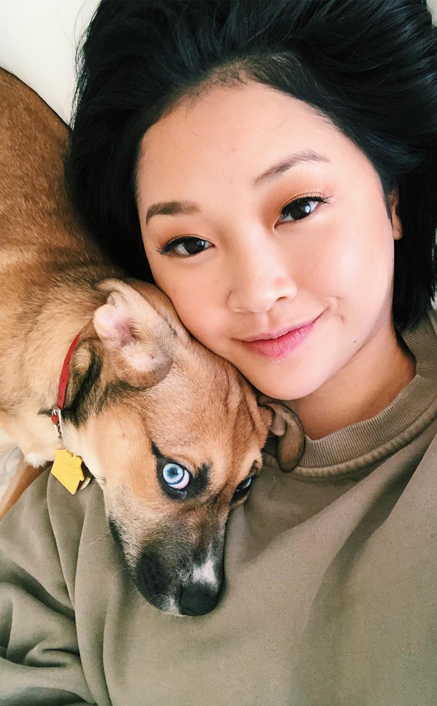 Lana Condor, Instagram 2019